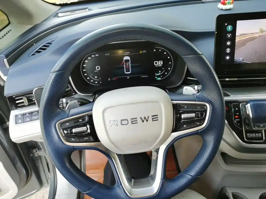 Roewe iMAX8 — фото 11