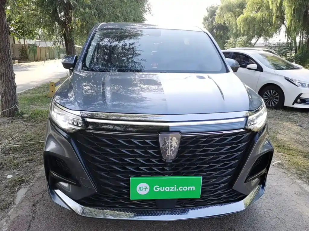 Roewe iMAX8 — фото 3
