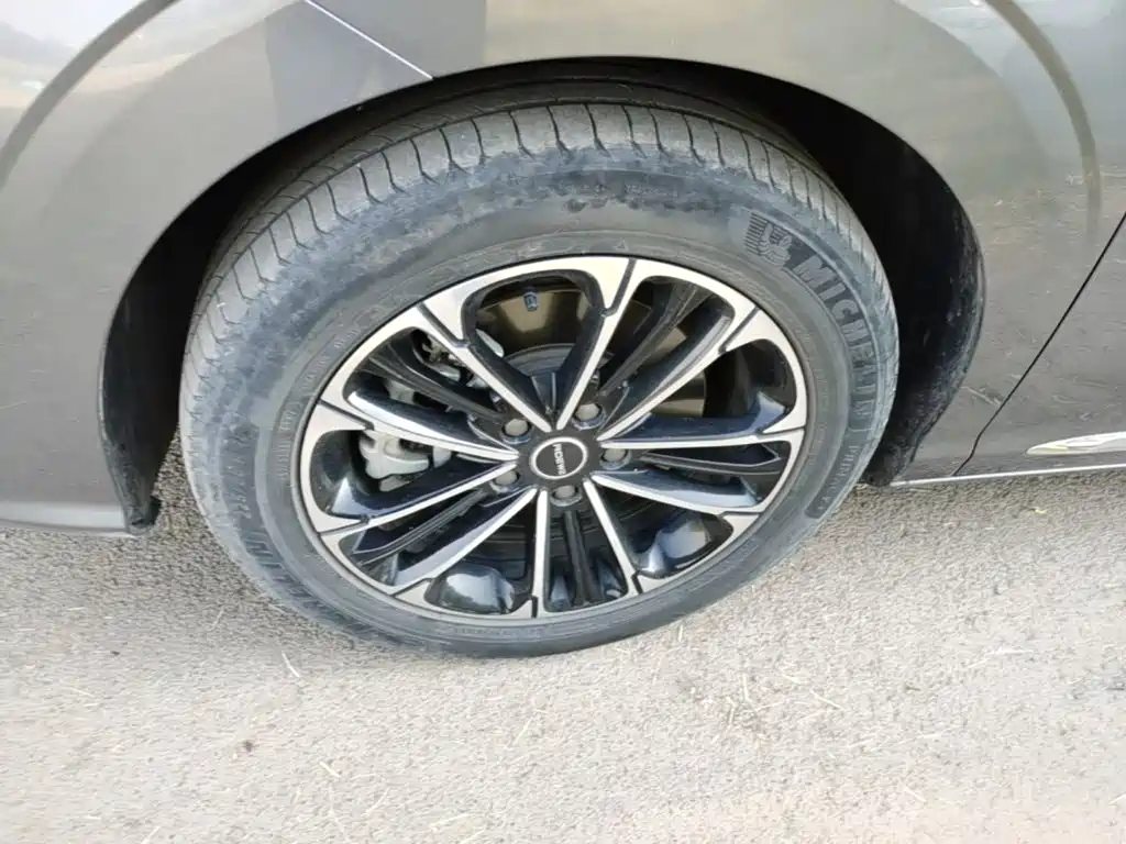 Roewe iMAX8 — фото 23