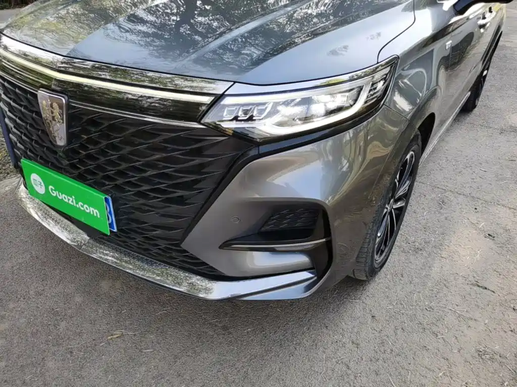 Roewe iMAX8 — фото 24