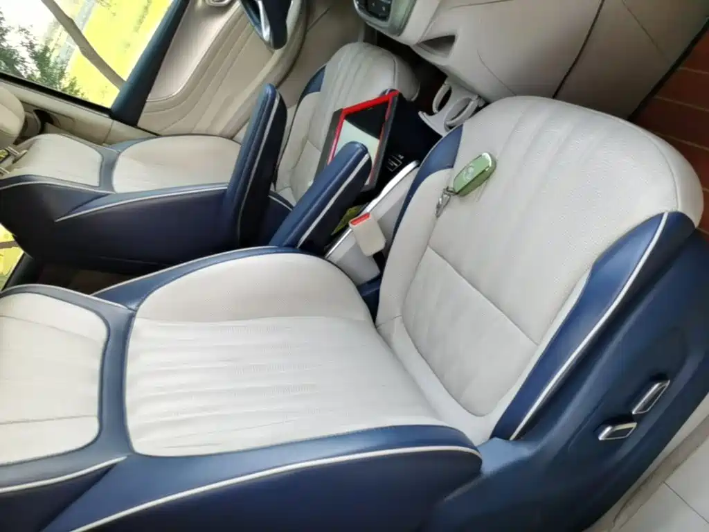 Roewe iMAX8 — фото 25