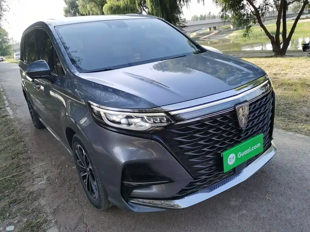 Roewe iMAX8 — фото 4