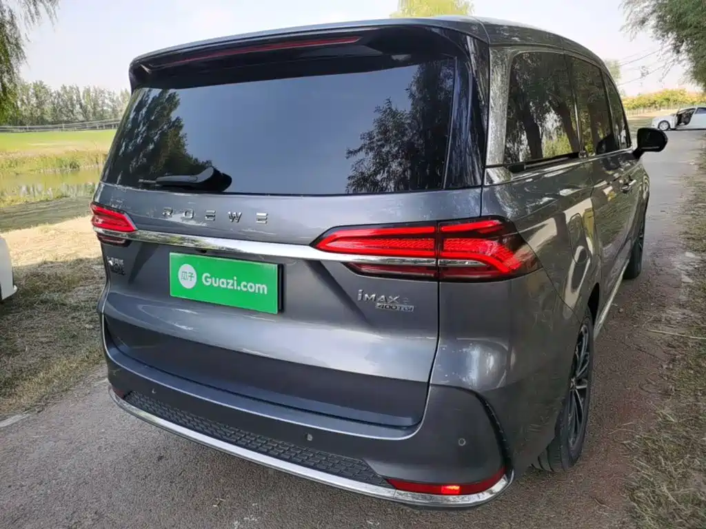 Roewe iMAX8 — фото 7