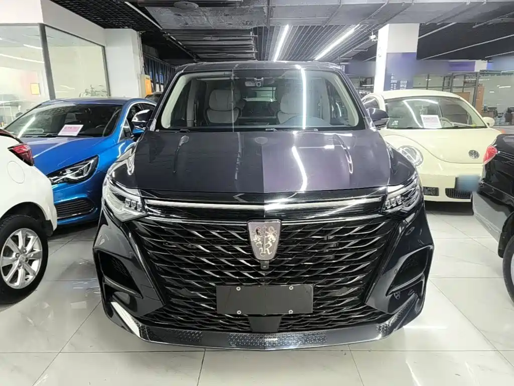 Roewe iMAX8 — фото 3