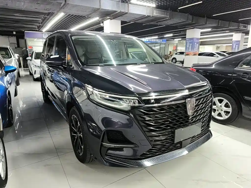 Roewe iMAX8 — фото 4