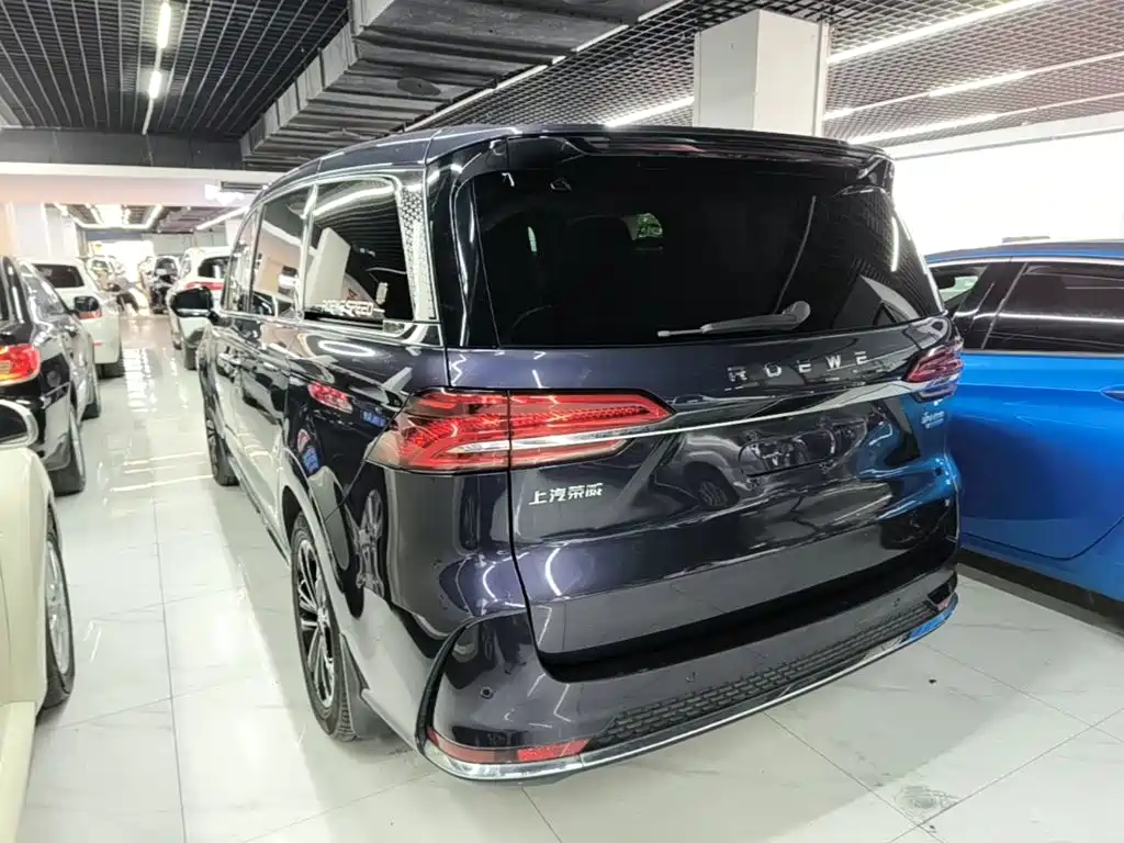 Roewe iMAX8 — фото 5