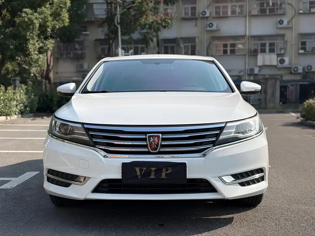 Roewe i6 Classic — фото 2