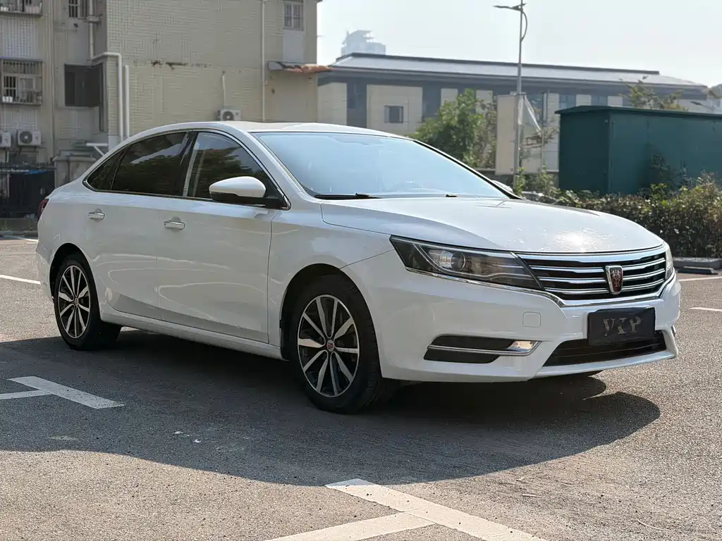 Roewe i6 Classic — фото 3