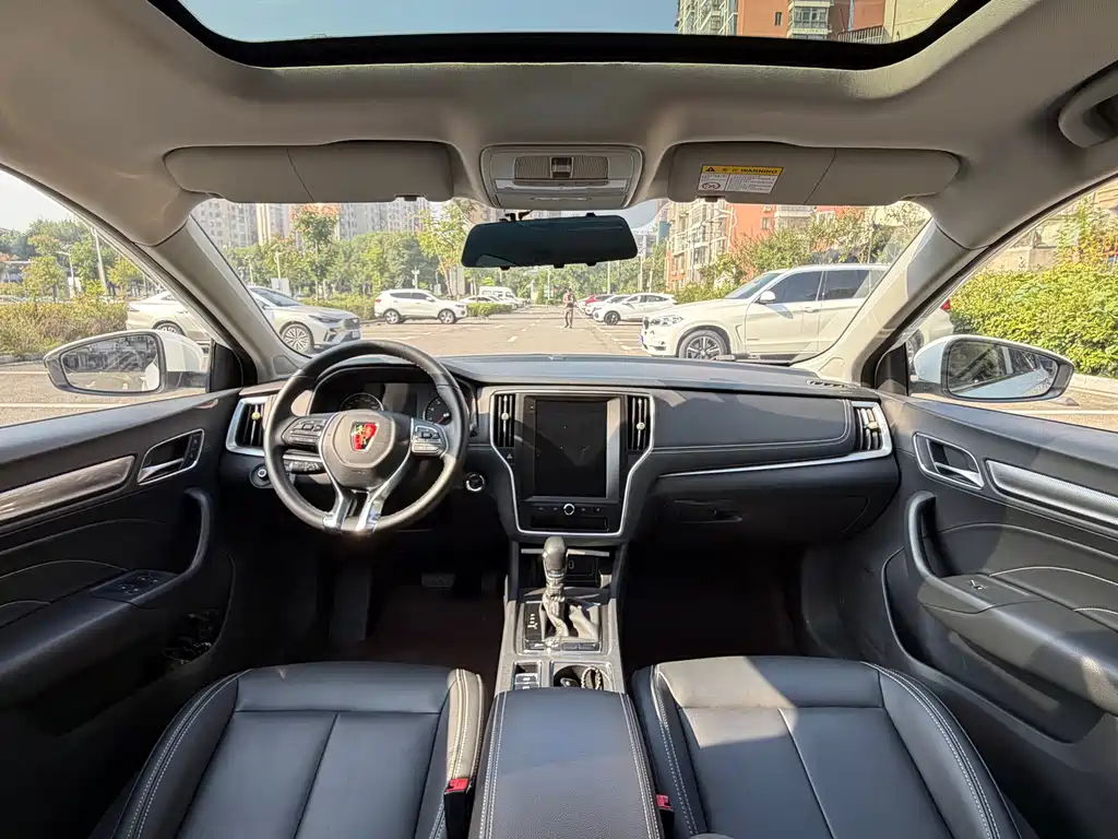 Roewe i6 Classic — фото 4