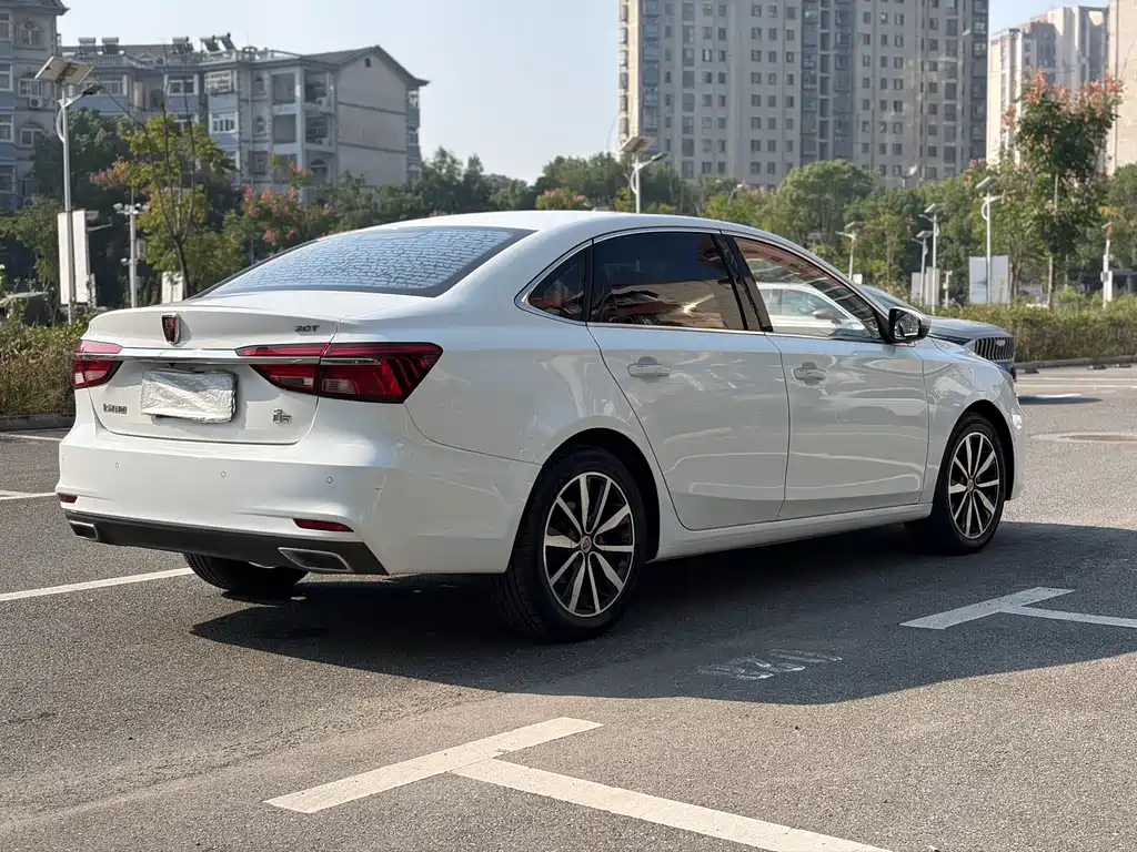 Roewe i6 Classic — фото 7