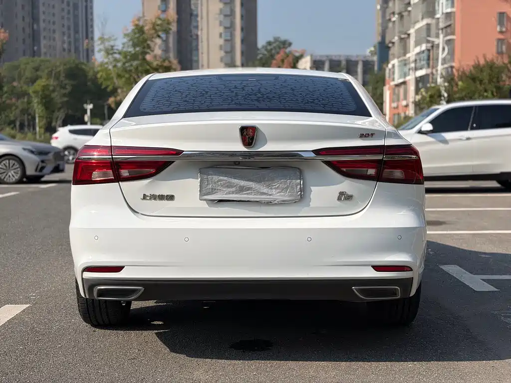Roewe i6 Classic — фото 8