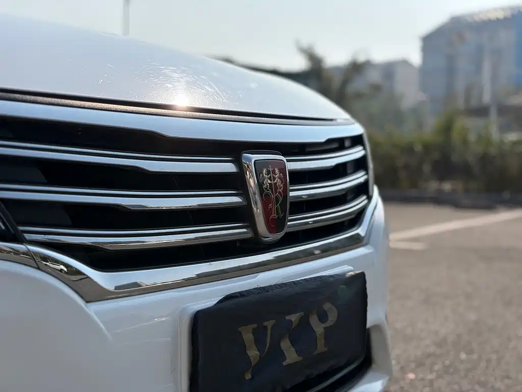 Roewe i6 Classic — фото 10