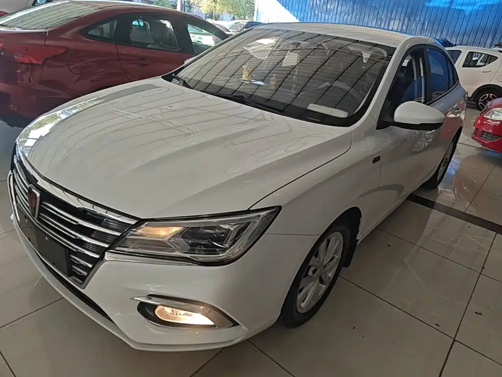 Roewe i5 — фото 2