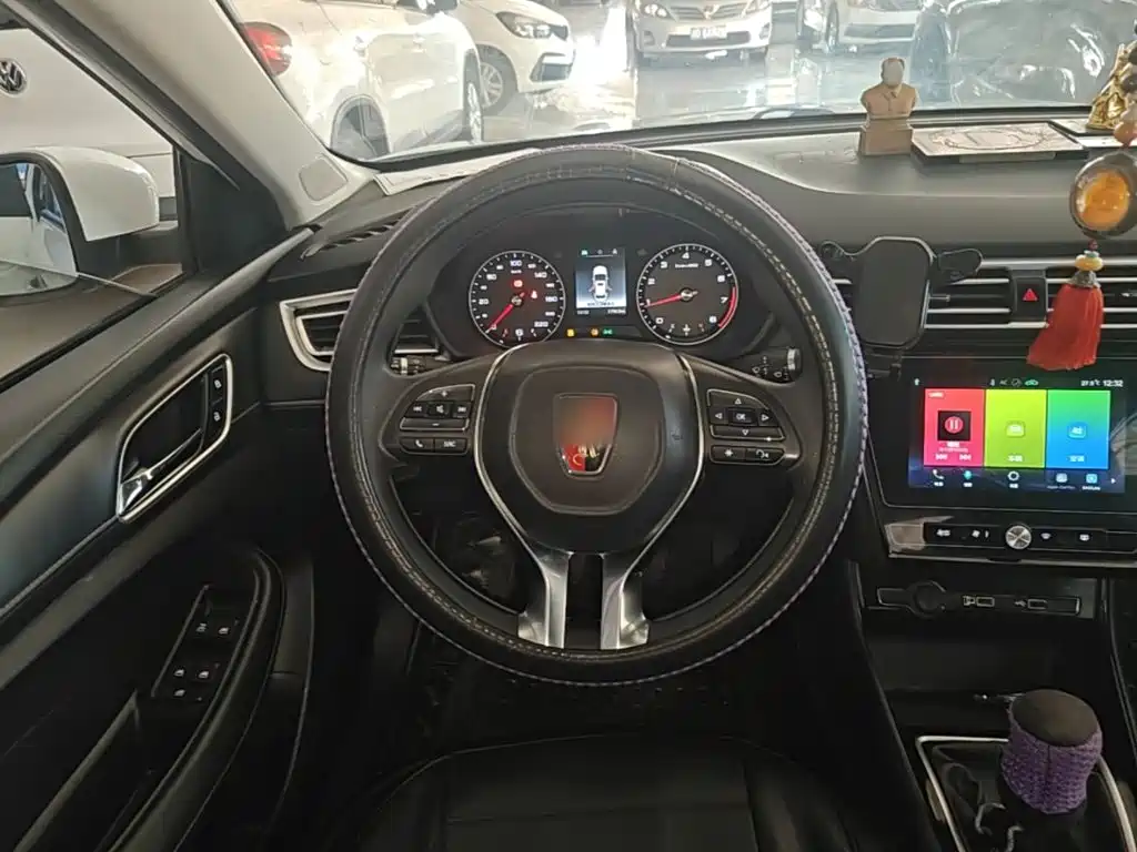 Roewe i5 — фото 11