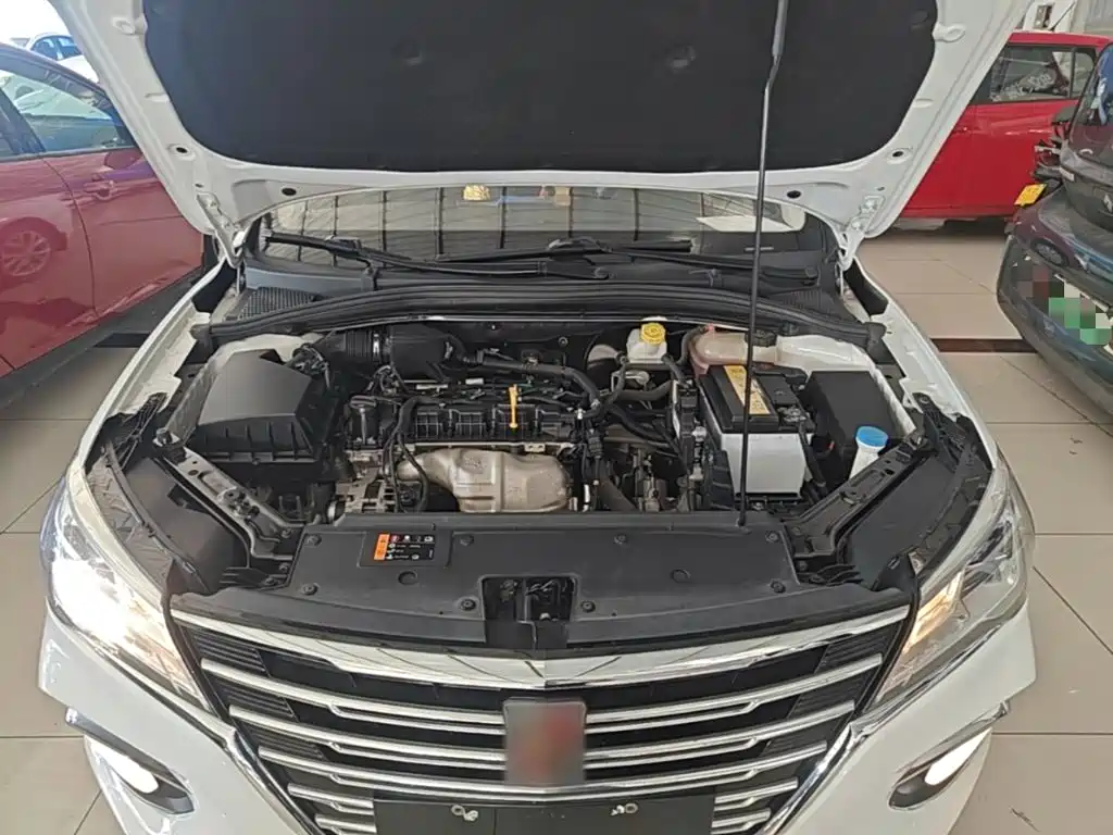 Roewe i5 — фото 20