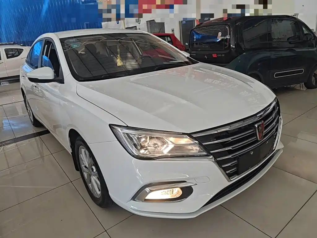 Roewe i5 — фото 4