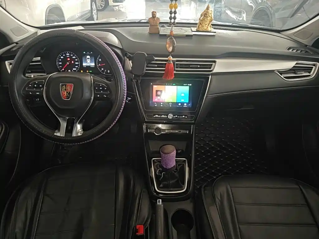 Roewe i5 — фото 10