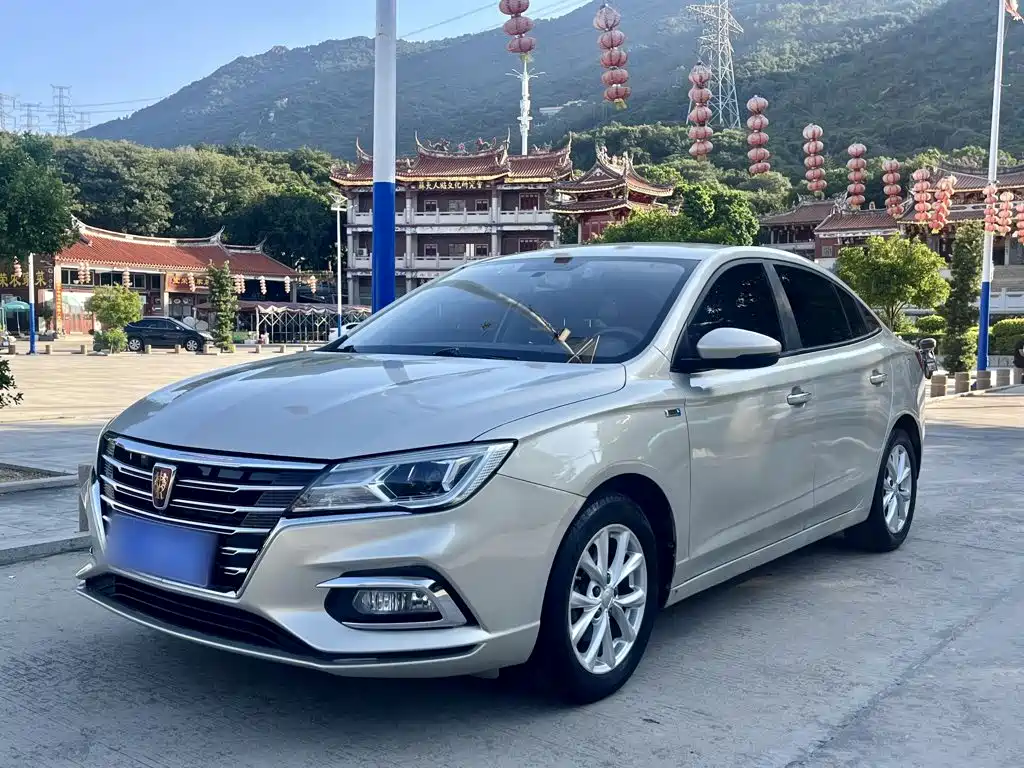 Roewe i5 — фото 2