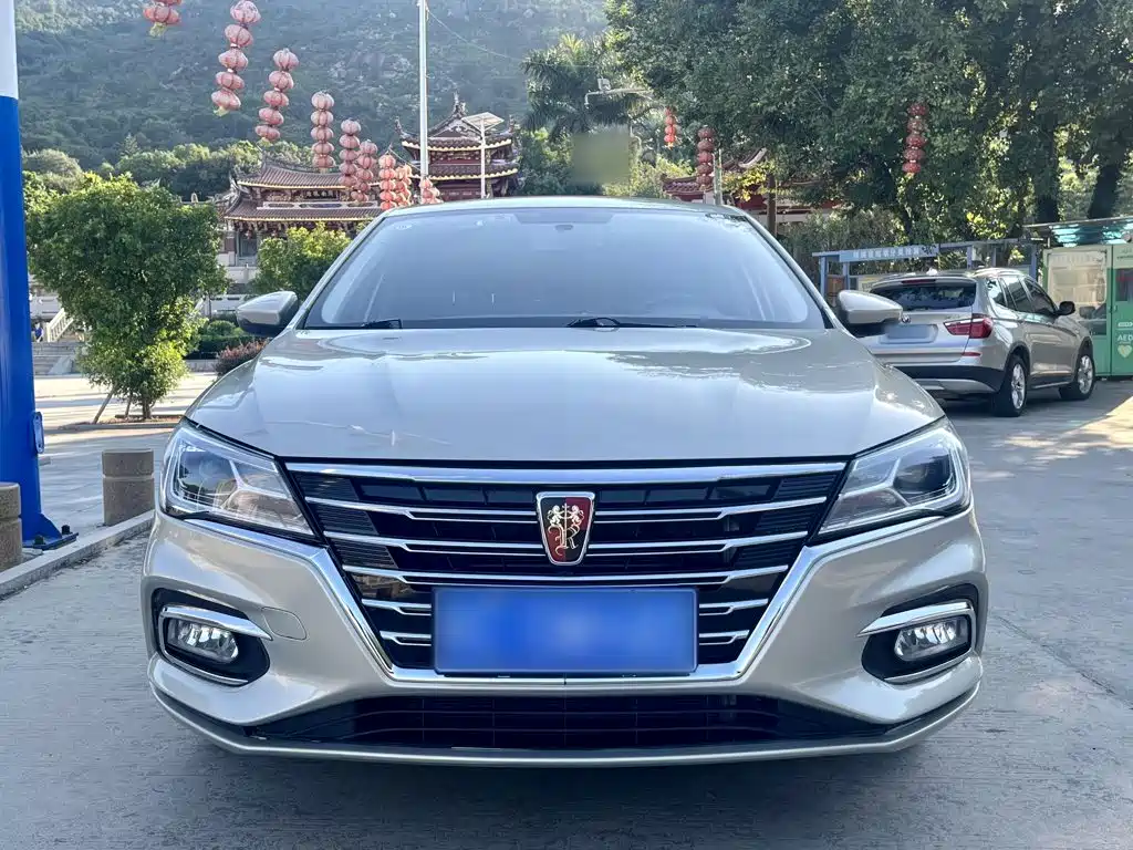 Roewe i5 — фото 3