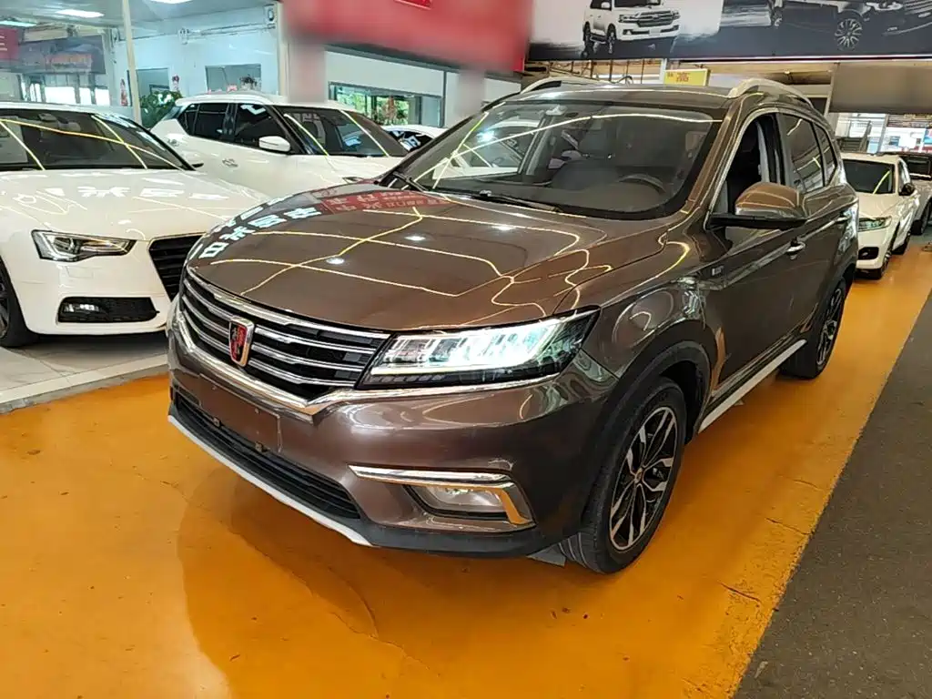 Roewe RX5 — фото 2