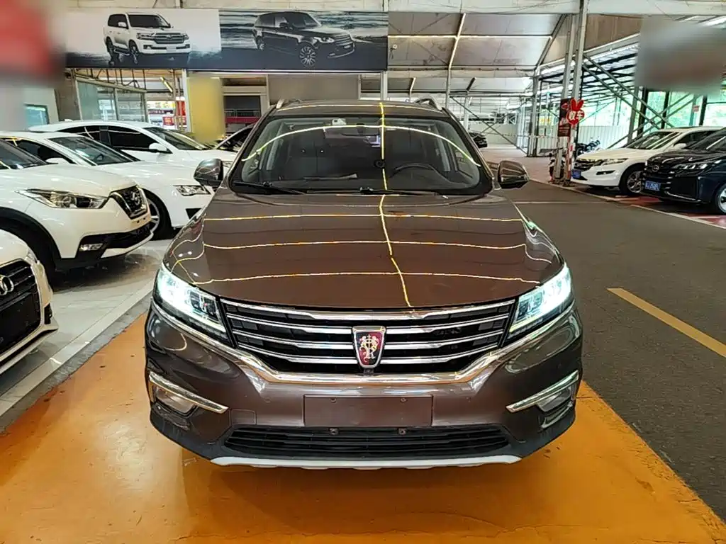 Roewe RX5 — фото 3