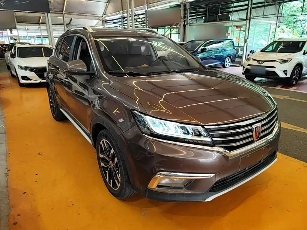 Roewe RX5 — фото 4