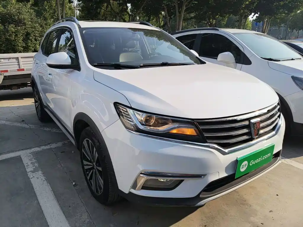 Roewe RX5 — фото 4