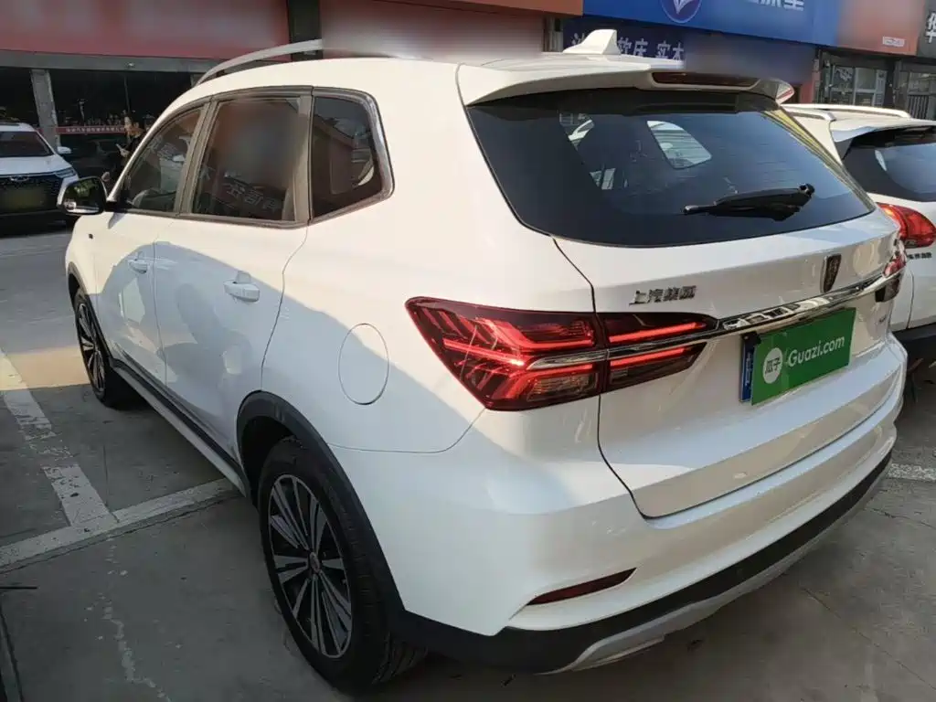 Roewe RX5 — фото 5