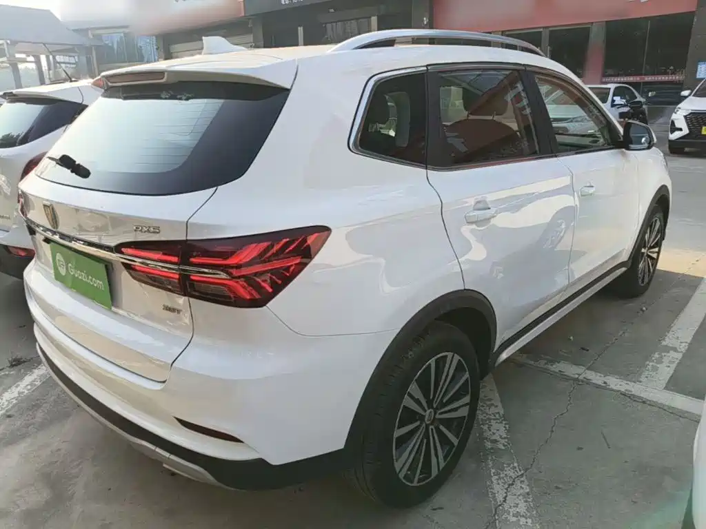 Roewe RX5 — фото 7