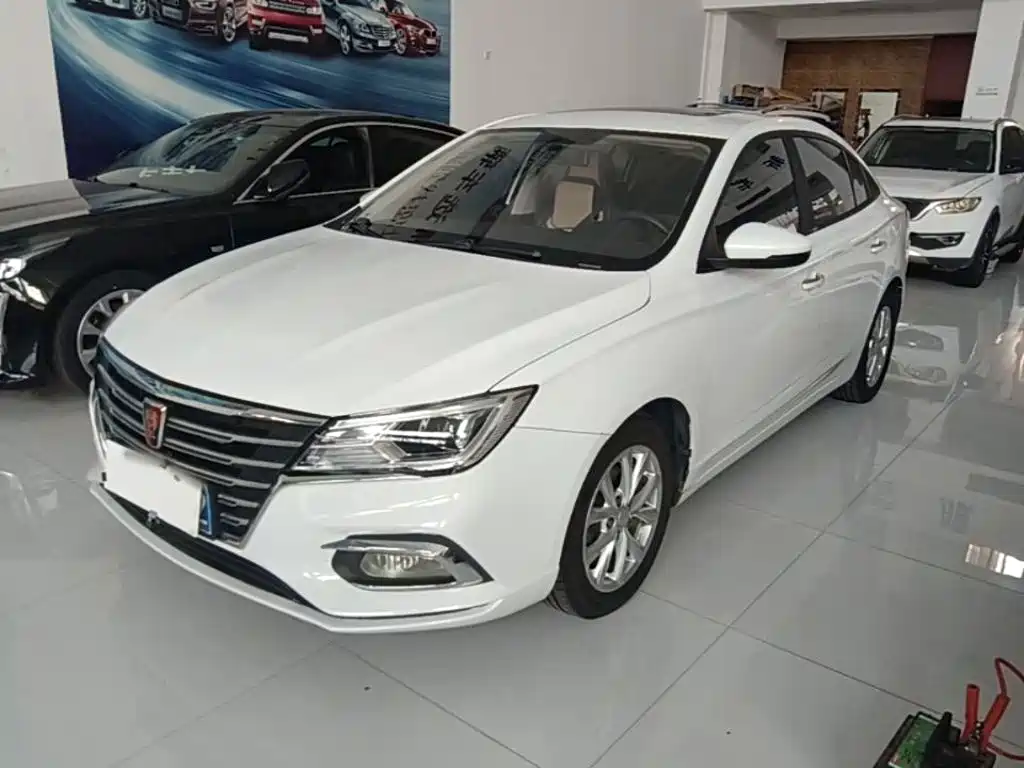 Roewe i5 — фото 2