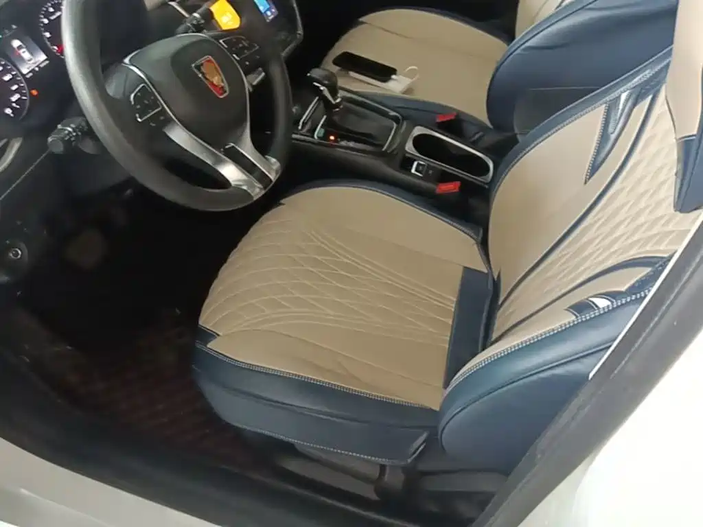 Roewe i5 — фото 15