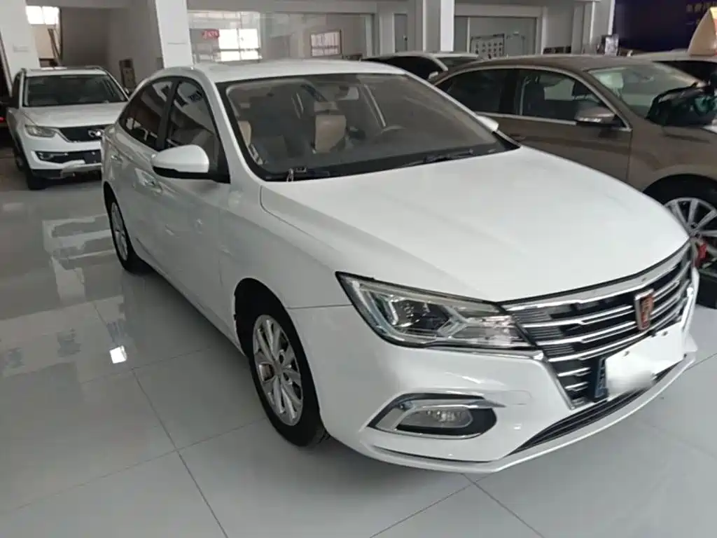 Roewe i5 — фото 4