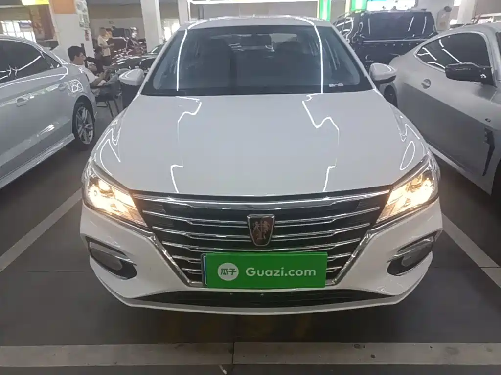 Roewe i5 — фото 3