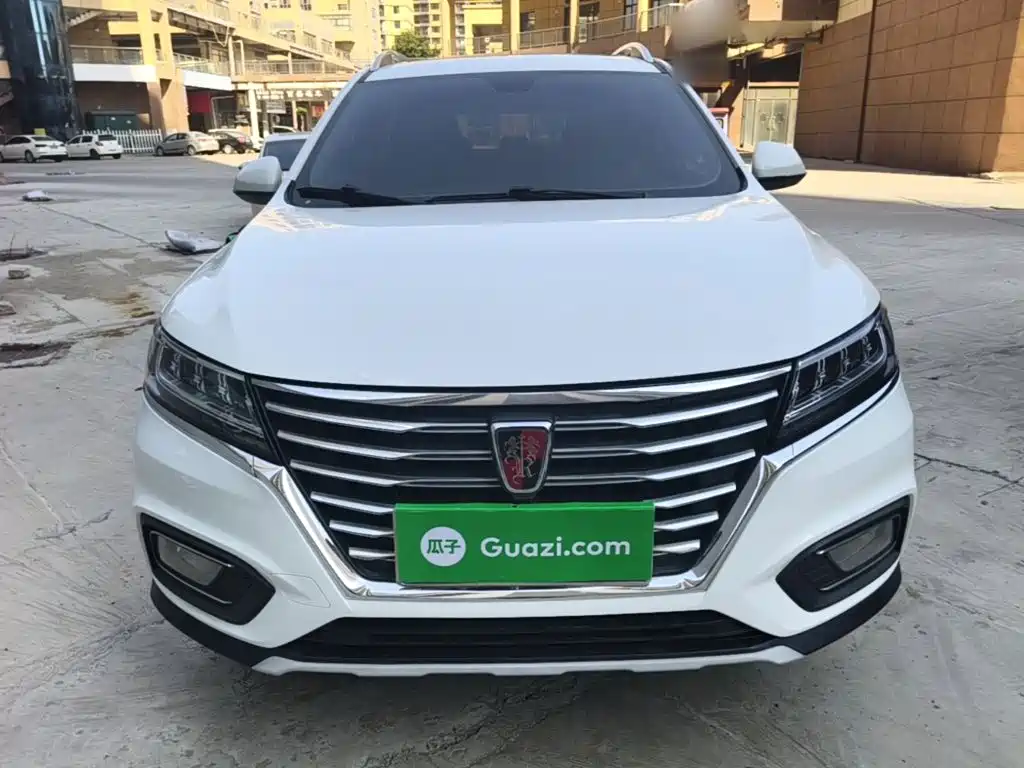 Roewe RX5 — фото 3