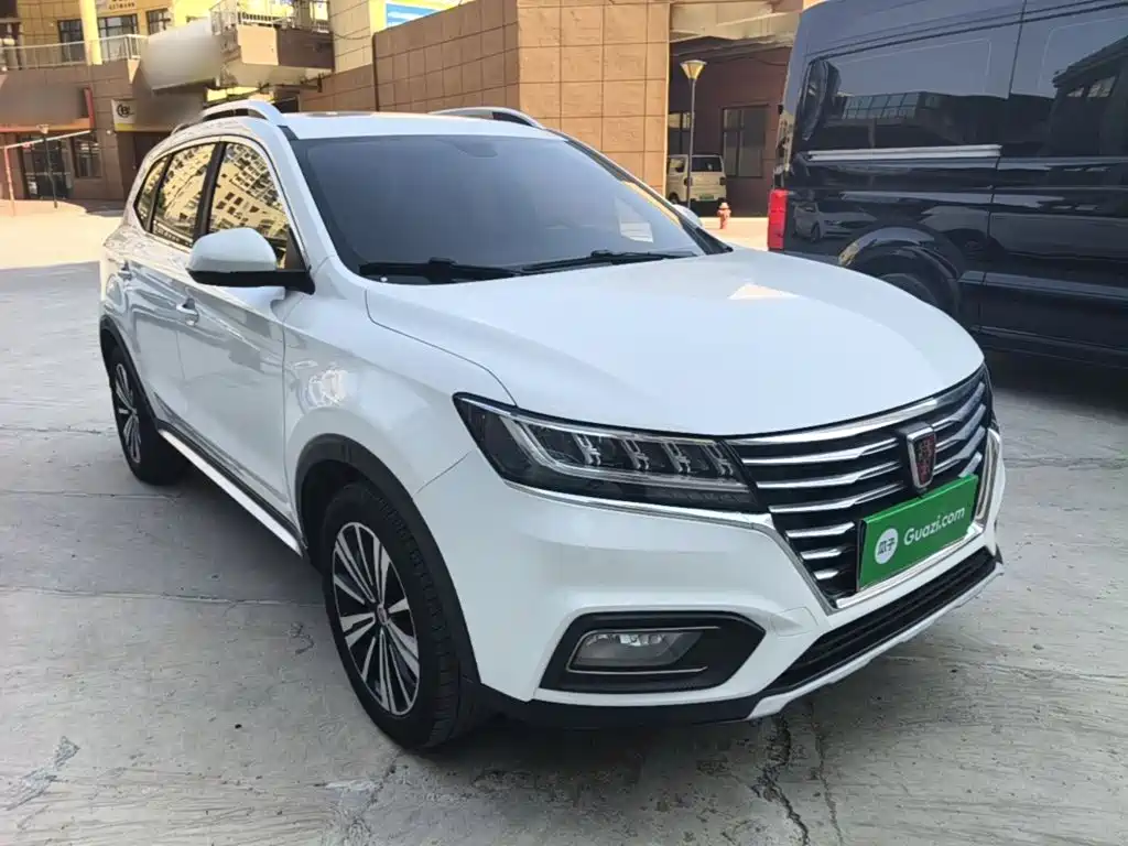 Roewe RX5 — фото 4