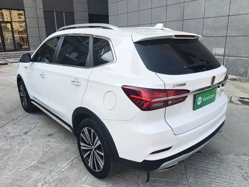 Roewe RX5 — фото 5