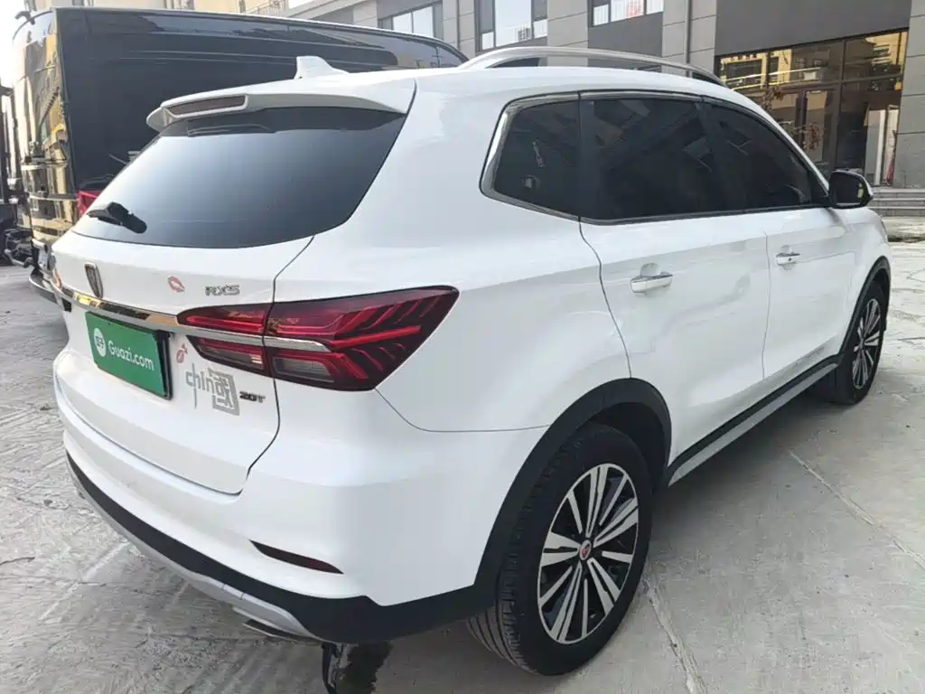 Roewe RX5 — фото 7