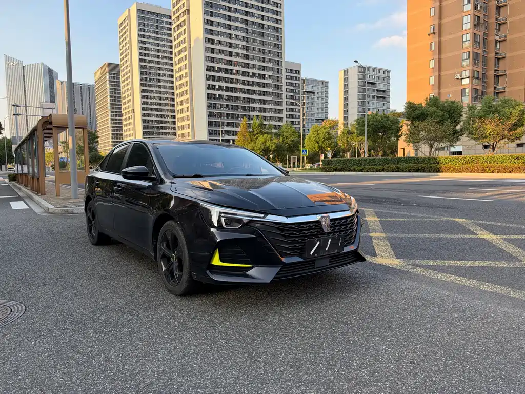Roewe i6 MAX — фото 2