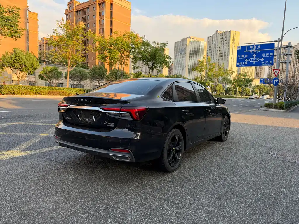 Roewe i6 MAX — фото 11
