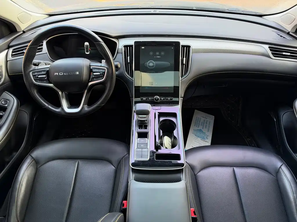 Roewe i6 MAX — фото 4