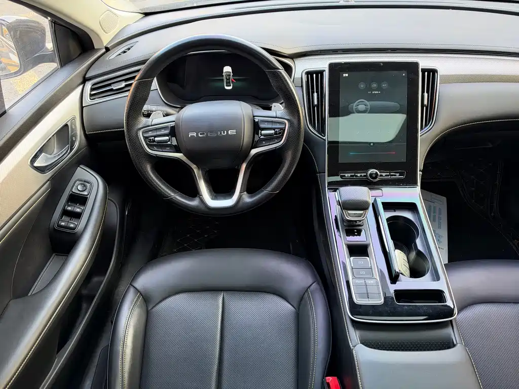 Roewe i6 MAX — фото 5
