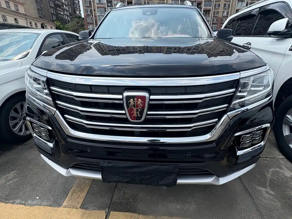 Roewe RX8 — фото 2