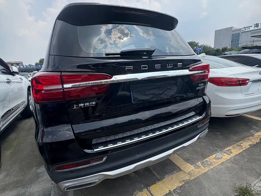 Roewe RX8 — фото 17