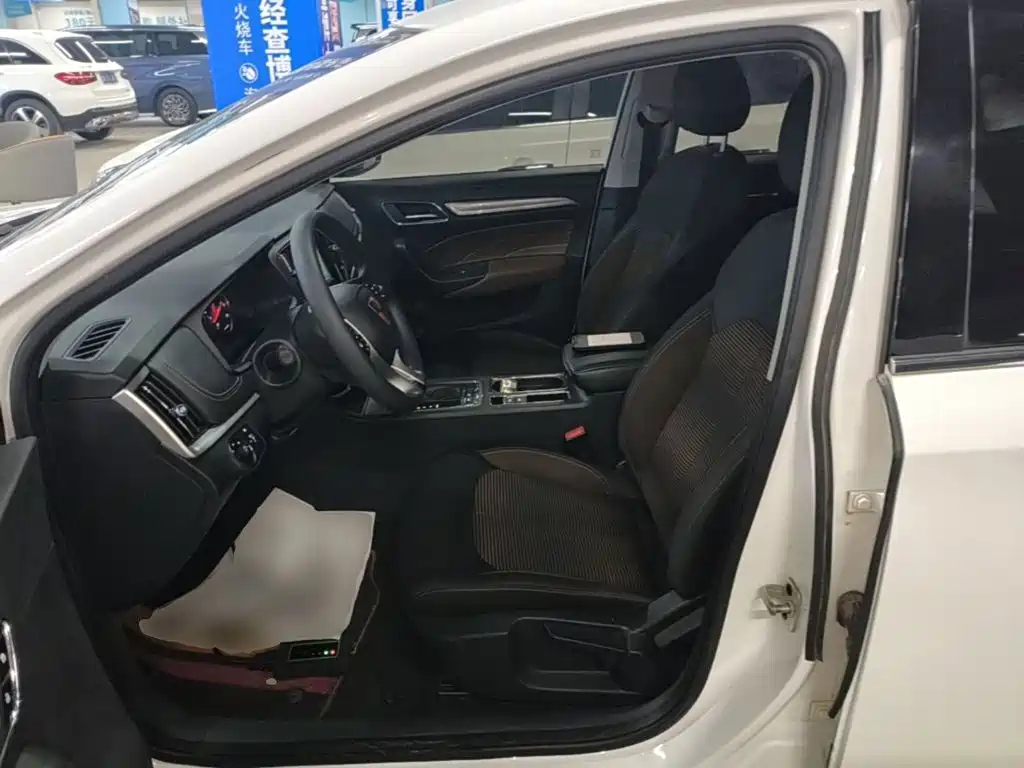 Roewe i6 Classic — фото 15