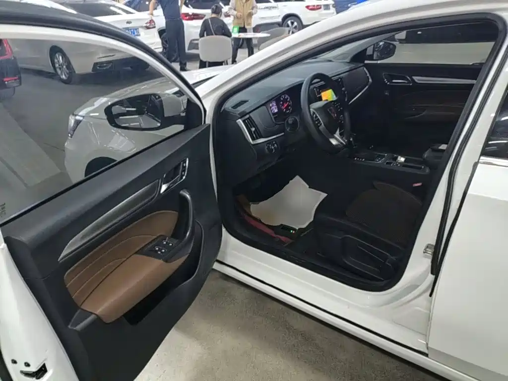 Roewe i6 Classic — фото 16