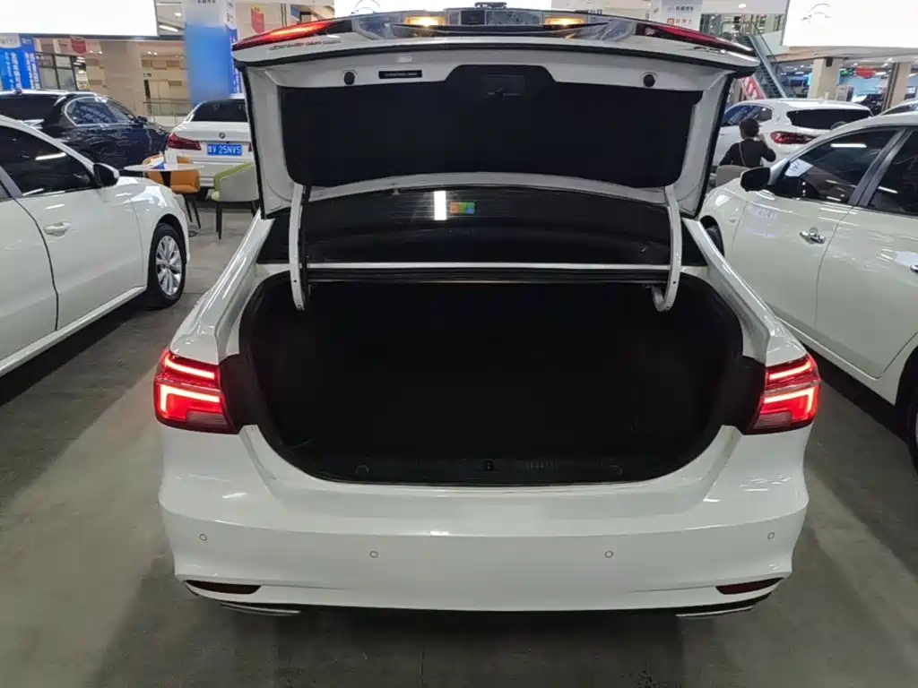 Roewe i6 Classic — фото 19