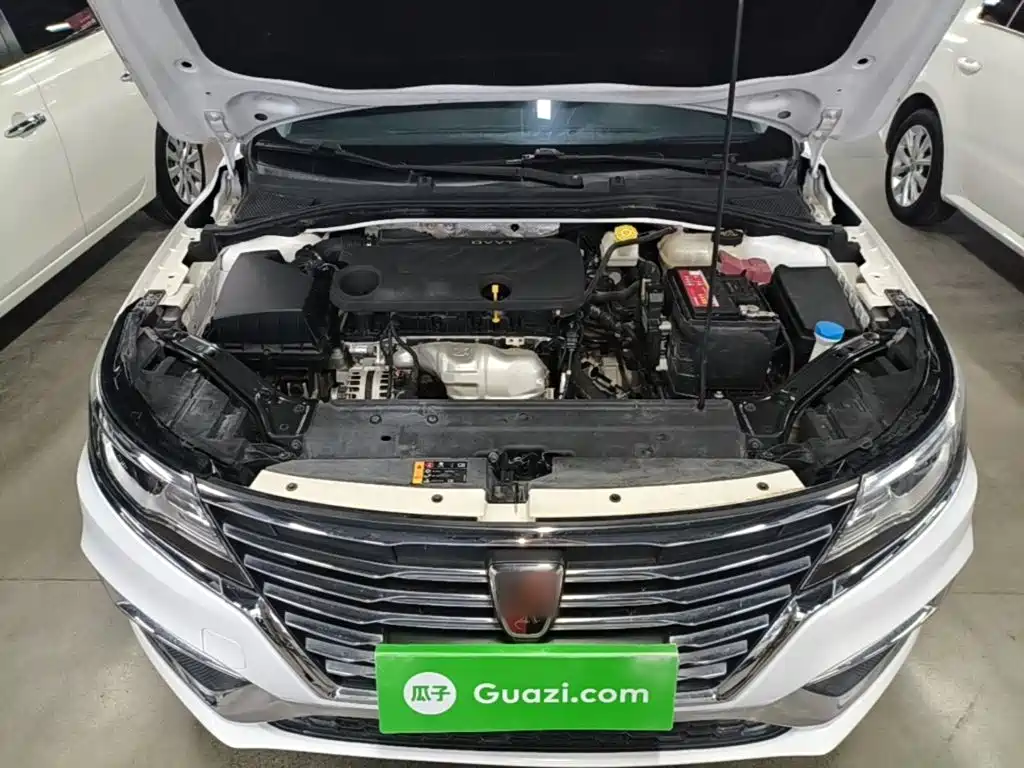 Roewe i6 Classic — фото 20