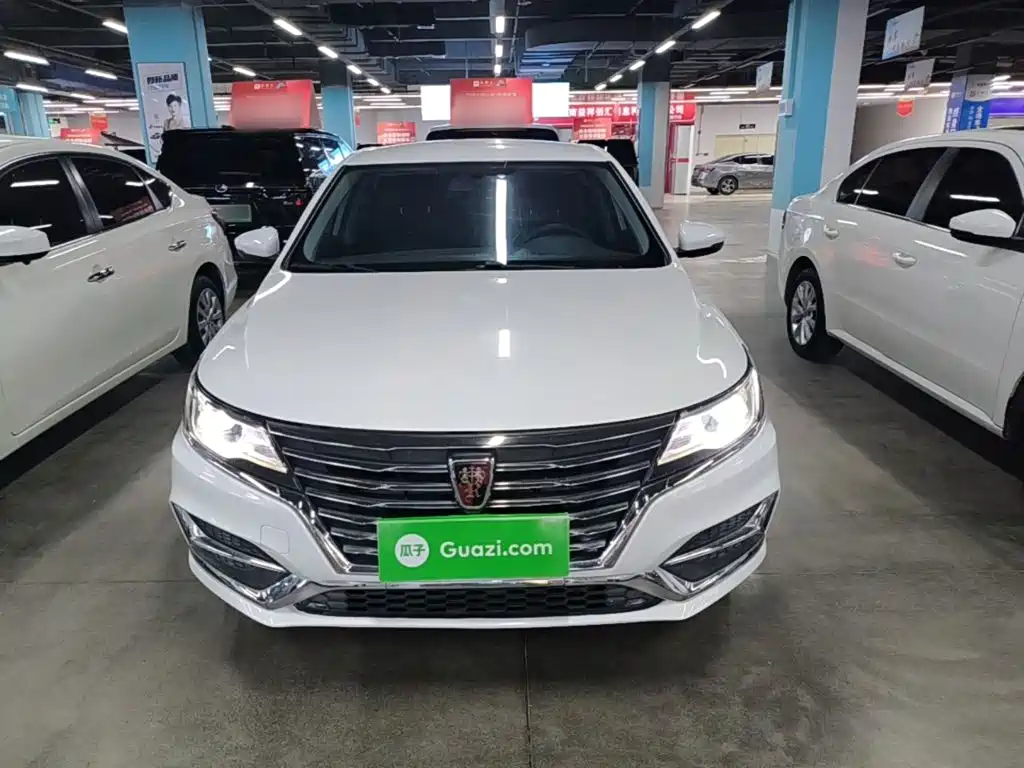 Roewe i6 Classic — фото 3