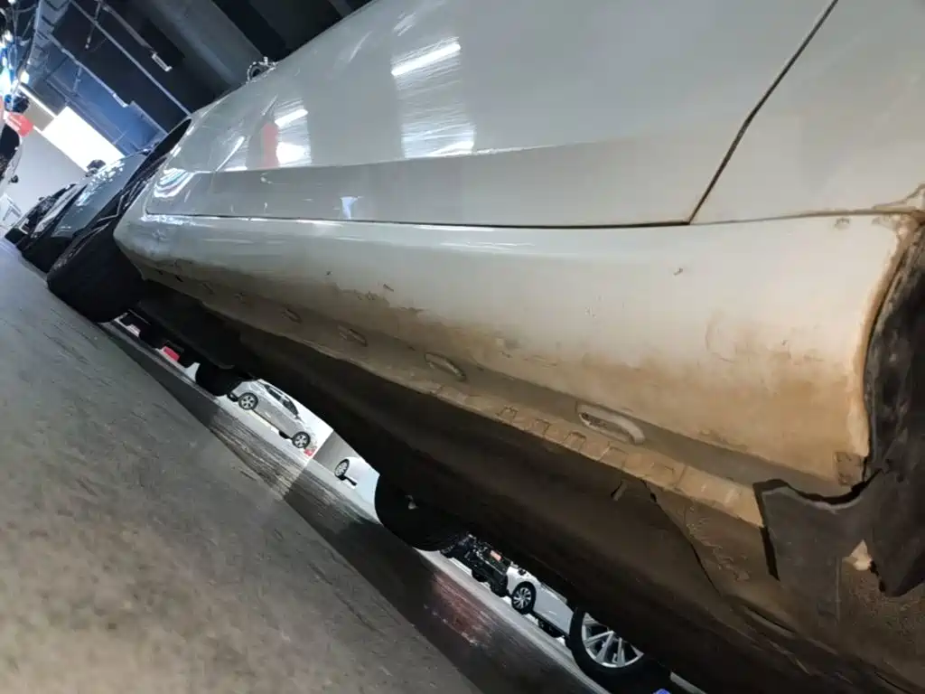 Roewe i6 Classic — фото 21