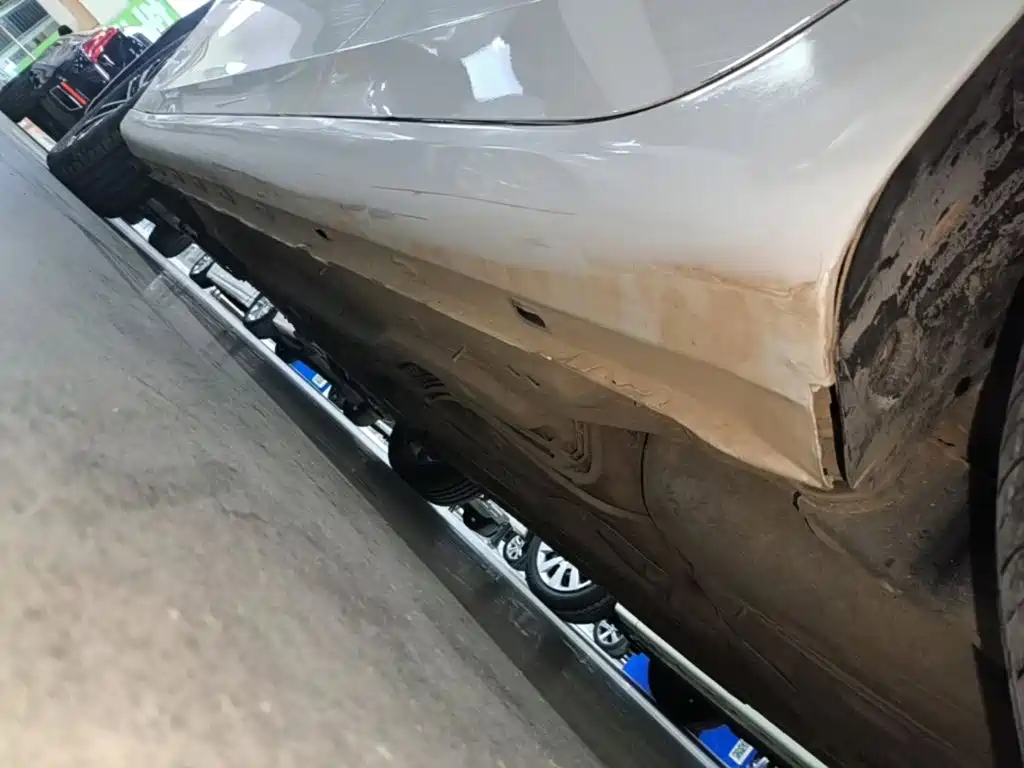 Roewe i6 Classic — фото 22